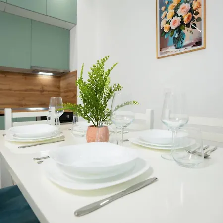 Appartamento Athos By Tok *