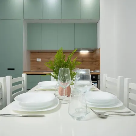 Appartamento Athos By Tok