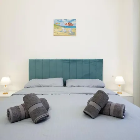 Appartamento Athos By Tok